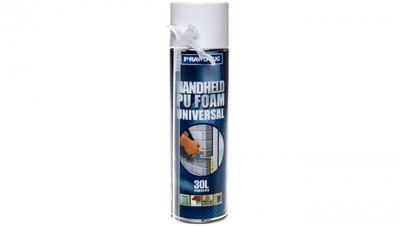 Piana montażowa wężykowa 500ml RPS-500