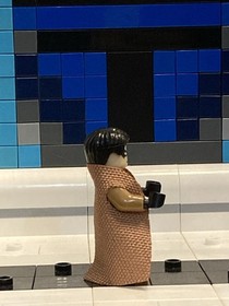 Lego Batman 7780 Killer Croc, Hush, Clark Kent CUSTOM Minifigure Lot- NEW / RARE