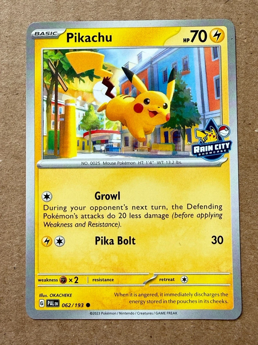 Pikachu 062/193 Miscellaneous Cards & Products for sale | eBay