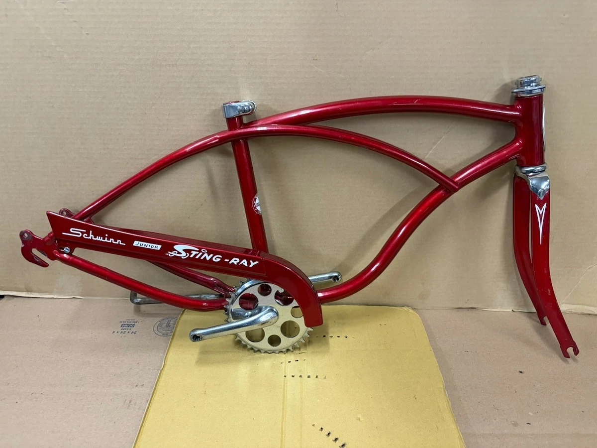 Schwinn Stingray Frame for sale | eBay