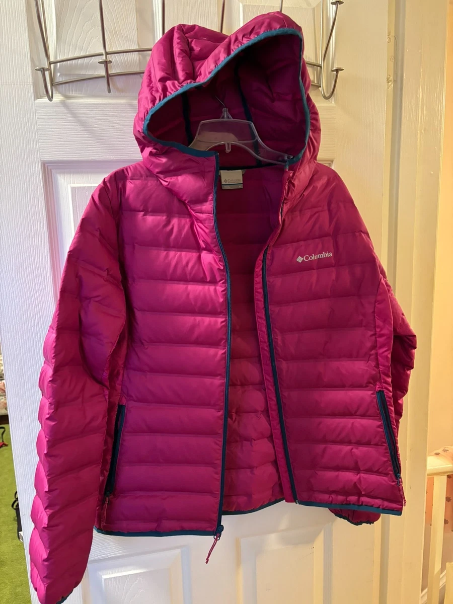 Columbia Puffer Jacket Pink Coats, Jackets & Vests for Women for