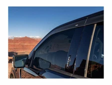 AVS Outside Mount Ventvisors Fit 15-24 Ford F150, 17-24 F250/F350/F450 Std 2Pc