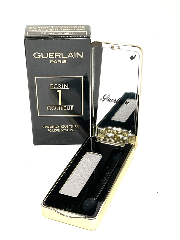 Guerlain Ecrin 1 Couleur  Long Lasting Eyeshadow pick shade Hard to find New - Image 3 of 4