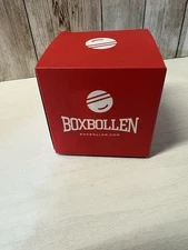 Boxbollen Agility Ball boxing reflex ball fitness game Headband QR Code App NIB