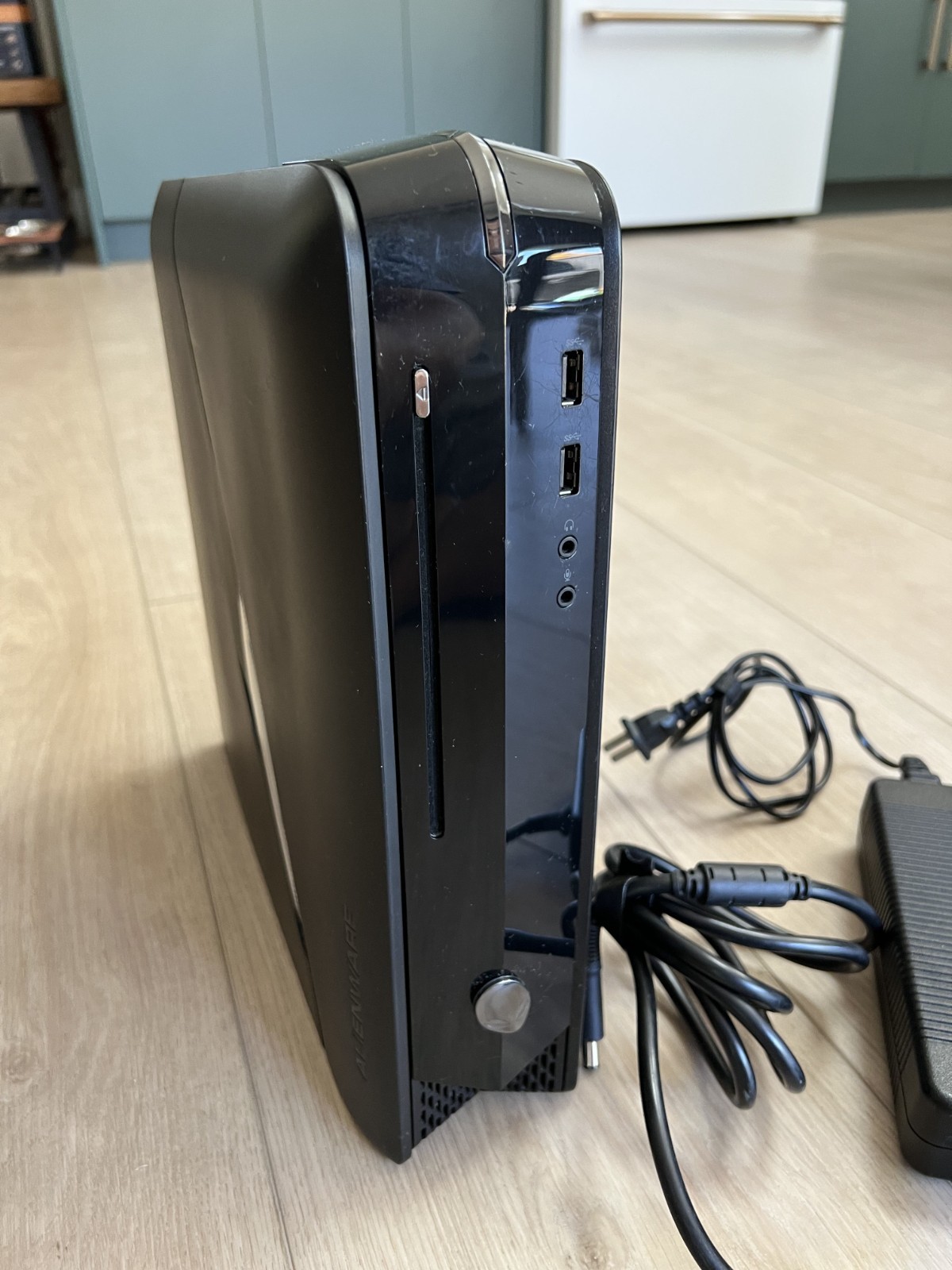 DELL ALIENWARE X51 R2 i7 3.60GHz 4790 256GB SSD 16GB NVIDIA GeForce ...