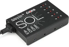 CIOKS SOL Pedal Power Supply - Black