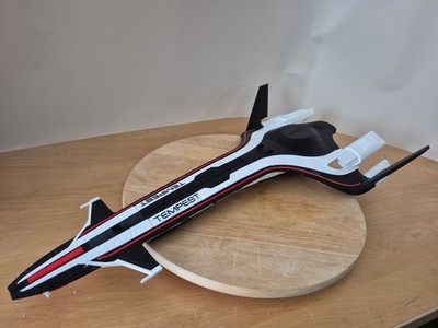 Tempest Mass Effect Andromeda 3D-Druck Modell 67x38cm Neu Fan Made