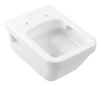 Villeroy & Boch Architectura TiefspüL-Wc Directflush WandhäNgend Ohne...