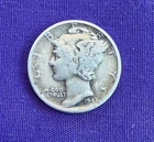 1941 Mercury Dime
