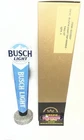 Busch Light Beer Farmer Duck Logo Beer Tap Handle 11” Tall - Brand New In Box!