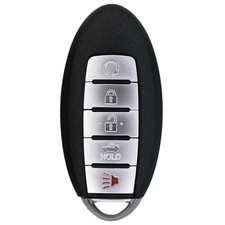 Smart Key Fob 2020-2023 Nissan Versa FCC: KR5TXN4 MPN: 285E3-6CA6A