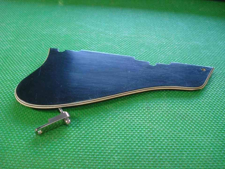 Vintage 1965 Gibson ES-175D Pickguard With Bracket - Image 3 of 4