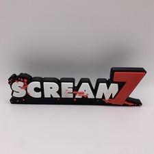 Scream 7 Sign