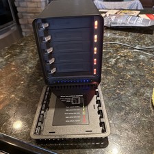 Drobo 5N (DRDS4-A) 5 Bay NAS - fully functional - No Drives . 512GB mSATA SSD.