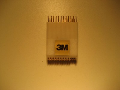 One (1) AP Products LTC 24/3 Integrated Circuit DIP Test Clip (DIP Clip) - Used