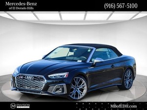 2020 Audi S5 Prestige