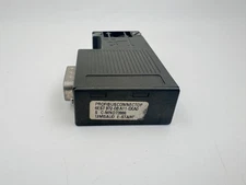 Siemens 6ES7 972-0BA11-0XA0 Profibus DP Connector | 90° Connector |