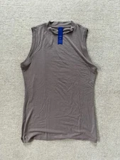 Women’s Kit and Ace Beige Sleeveless Top