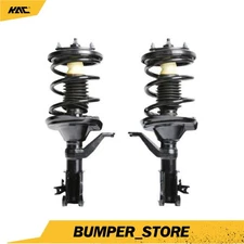Set of 2 Front Complete Strut Assembly LH RH Fits 2003-2005 Honda Civic 1.7L