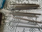 HUGE LOT VINTAGE DENTAL TOOLS c 1950's Burner, Dremmel, motor, Foot Pedal + — photo 4