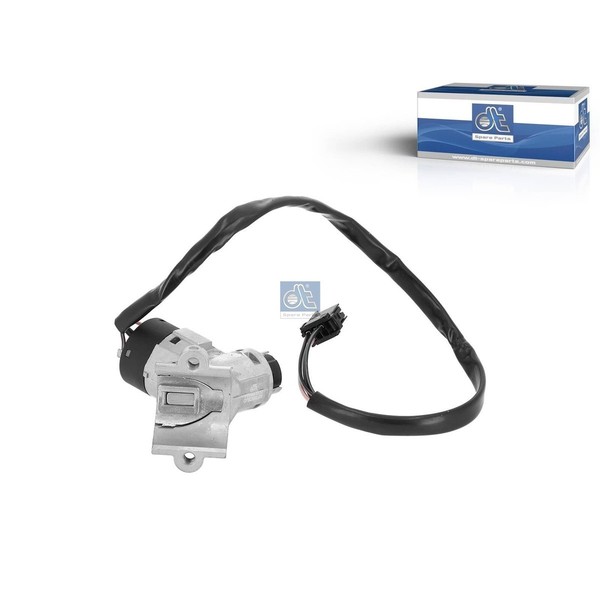 Lenkschloss DT Spare Parts Iam-Expertise Passend FüR MERCEDES-BENZ-image