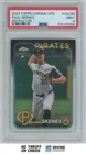 2024 Topps Chrome UPD Refractor Rookie Paul Skenes PSA 9 #USC88 Pittsburgh