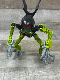 LEGO BIONICLE: Mutran and Vican (8952) Complete w/ Manual & Leeches No Box