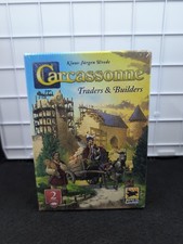 Carcassonne v3.1 Traders Builders Expansion 2 Board Game Hans im Gl ck