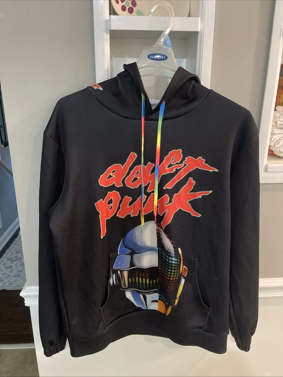 daft punk hoodie products for sale | eBay