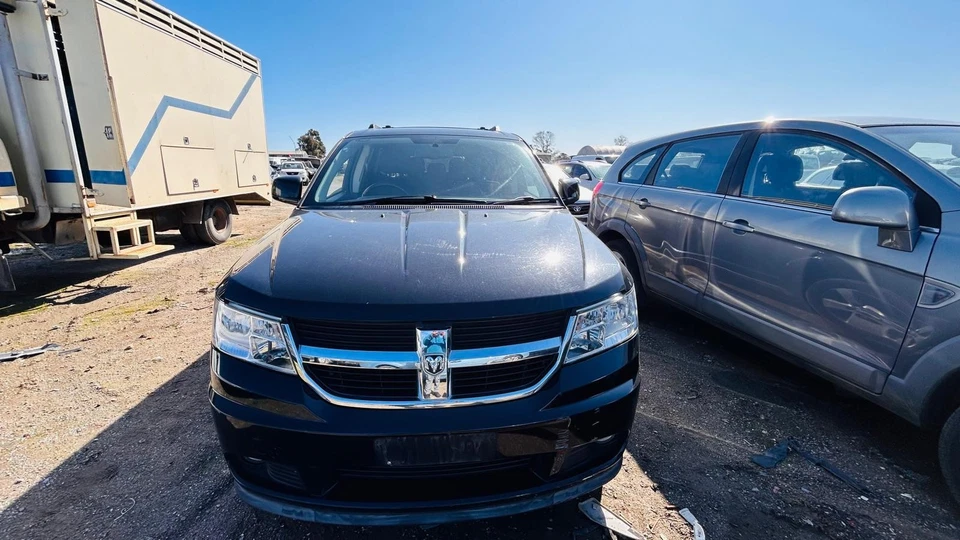 DODGE JOURNEY RIGHT FRONT WINDOW REG ONLY 961930 JC, POWER, 05/08-12/16  - image 4 of 4