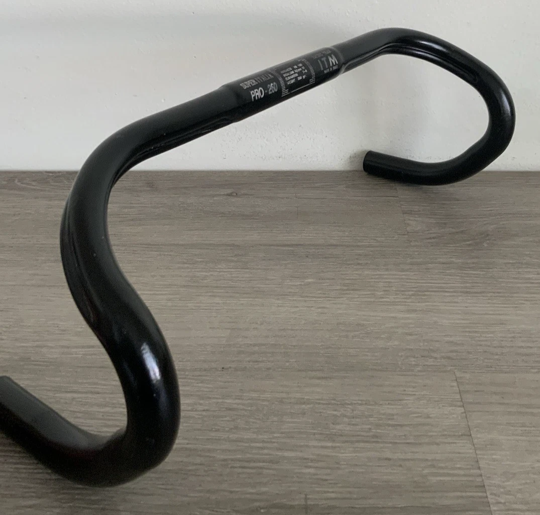 ITM Drop Bar Handlebars 26 mm Clamp Diameter for sale | eBay