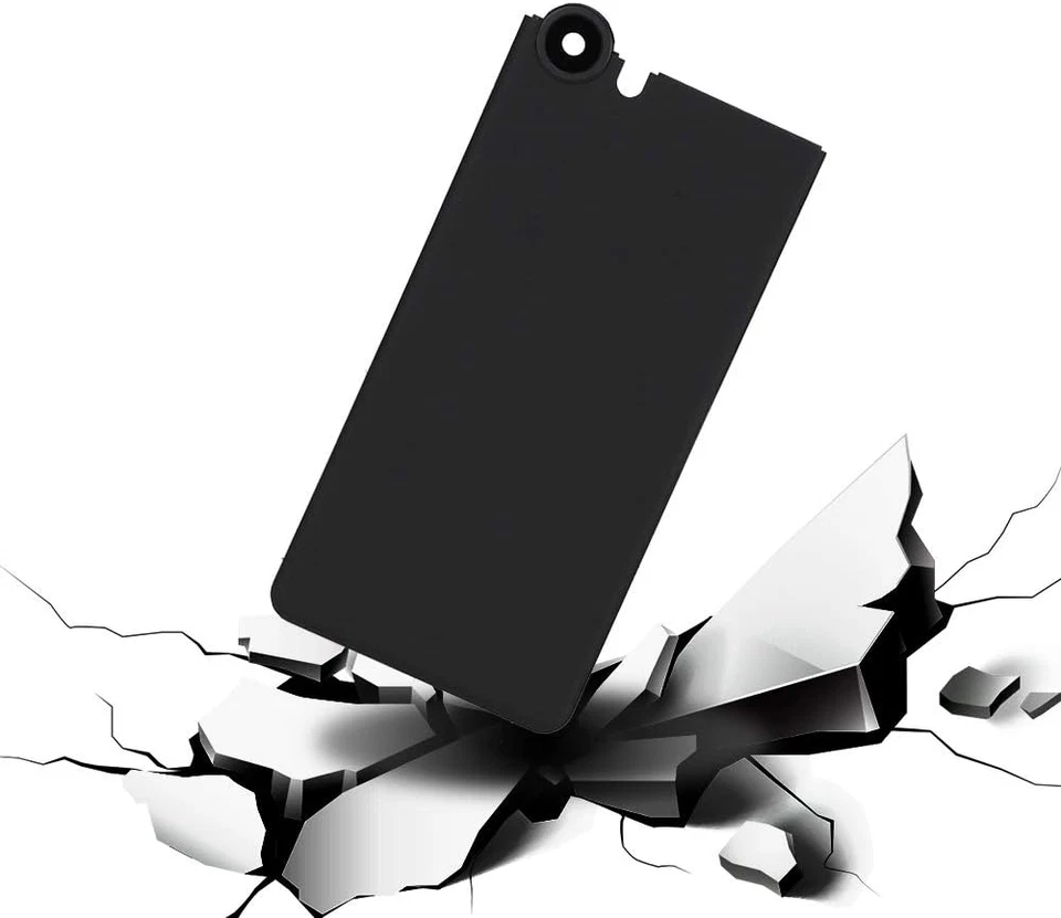 Custodia per Batteria per Blackberry Keyone per Cover Posteriore per Cellulare 无 - Immagine 3 di 4