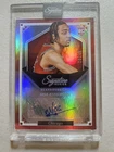 2025-26 Panini Signature Series NOA ESSENGUE RC Classification AUTO # /49 Sealed