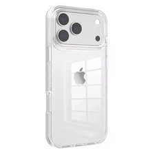 iPhone 17 Pro Clear Armor Hybrid Case Transparent Shockproof Protective