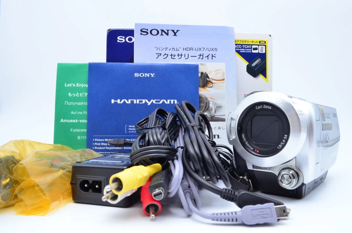 Sony High Definition Camcorders Night Vision for sale | eBay
