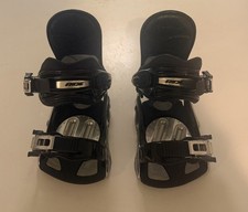 Ride SPI Snowboard Bindings large