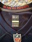 NWT Stephon Gilmore #24 New England Patriots Nike On Field Jersey Women’s Large — photo 3