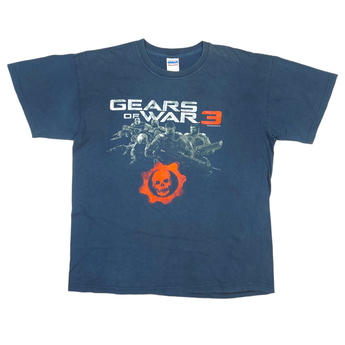 Maglietta Fortnite Epic Games Ufficiale – T-shirt Bianca Manica Corta Ragazzo, Taglia 16 Anni (176 Cm)