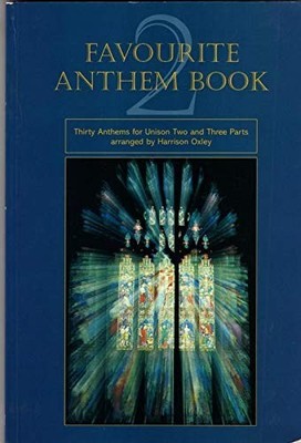 Favourite Anthem Book 2 by  0862092167 FREE Shipping