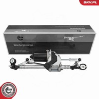 Esen SKV WischergestäNge 05SKV269 FüR Opel Corsa S07 X15 L08 L68 LPG Cdti Turbo