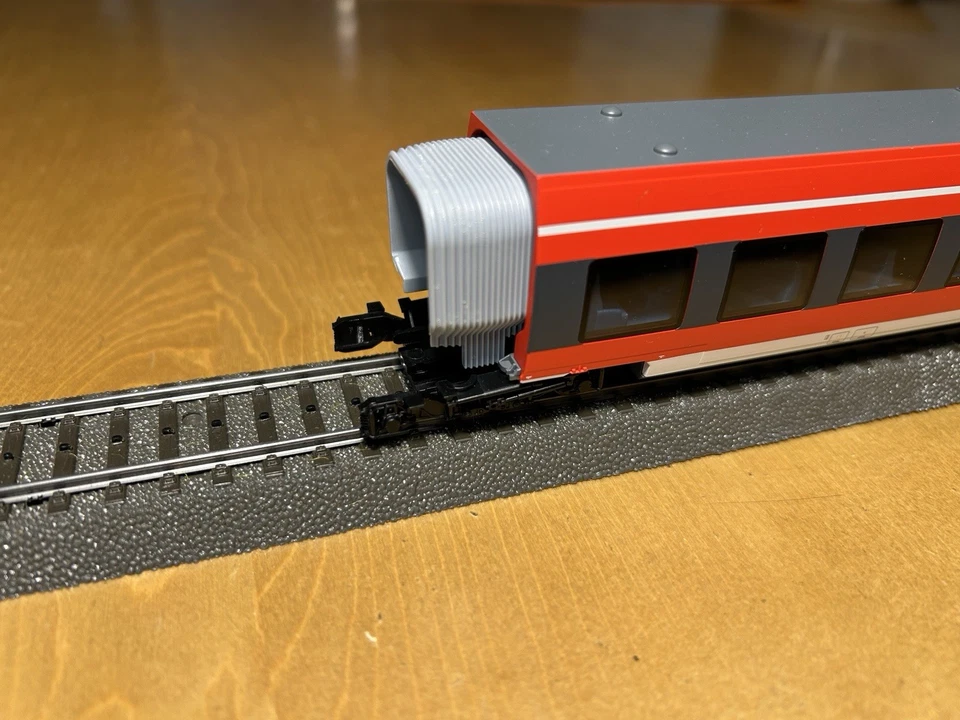 Piko H0 (AC) 59312 Elektrotriebzug BR 442 "Talent 2" der DB AG - Mittelwagen NEU - Bild 4 von 4