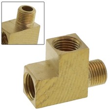 Secure Fit M10x1 Winkeladapter zum Nachrüste...