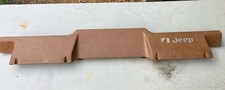 1975-1986 Jeep Cj5cj7cj8 Dash Pad Tan Used Oem