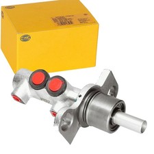 HELLA HAUPTBREMSZYLINDER 25,4mm passend für AUDI A4 A6 VW PASSAT | 8AM 355