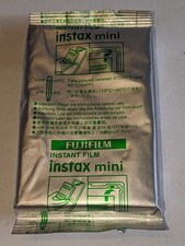 Fujifilm Instax Mini Instant Film Pack