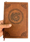 Bork the Bold DRAGON Manual BOOK HTTYD Journal Cosplay Props Replica Berk Props