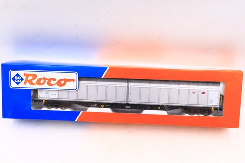 Coche de carga Roco 47133 ÖBB Boxcar nuevo en caja escala HO | Condition: New