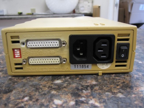 Vintage LaCie Tsunami External SCSI Hard Drive - Powers on & Spins Up- HE44 - Picture 5 of 10
