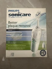 Philips Sonicare Essence e5500 Sonic Toothbrush HX5752 Bonus Uv Sanitizer NEW