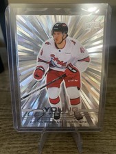 2025-26 UD Series 1 Justin Robidas 243 Young Guns Outburst RC